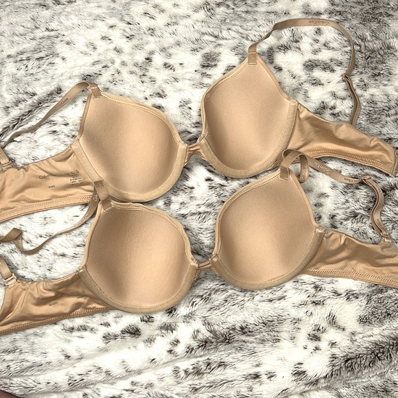 NWOT Calvin Klein Bra Bundle Size 32B - Picture 2 of 4